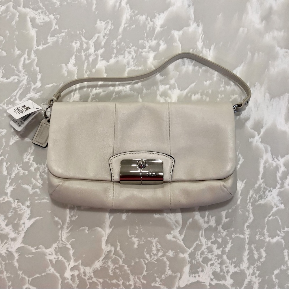 NWT Coach Wristlet!